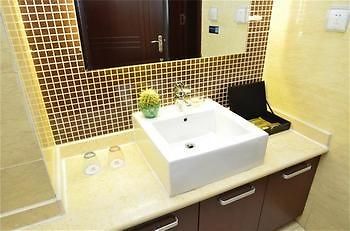 Lantuo Business Hotel Shijiazhuang Eksteriør billede