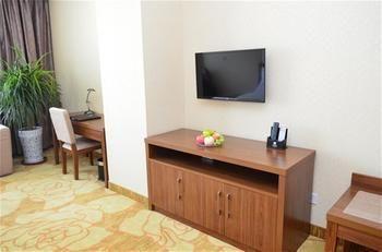 Lantuo Business Hotel Shijiazhuang Eksteriør billede