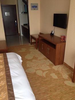 Lantuo Business Hotel Shijiazhuang Eksteriør billede