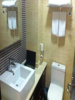 Lantuo Business Hotel Shijiazhuang Eksteriør billede