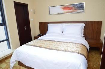 Lantuo Business Hotel Shijiazhuang Eksteriør billede
