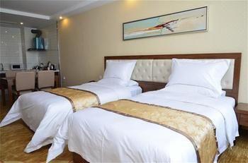 Lantuo Business Hotel Shijiazhuang Eksteriør billede
