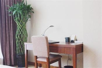 Lantuo Business Hotel Shijiazhuang Eksteriør billede