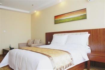Lantuo Business Hotel Shijiazhuang Eksteriør billede