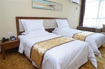 Lantuo Business Hotel Shijiazhuang Eksteriør billede