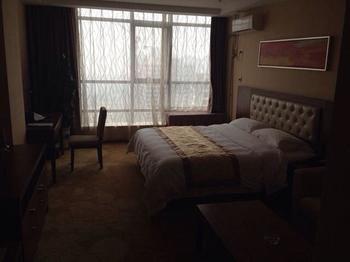 Lantuo Business Hotel Shijiazhuang Eksteriør billede