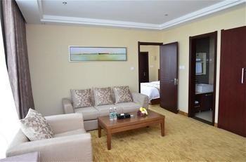 Lantuo Business Hotel Shijiazhuang Eksteriør billede