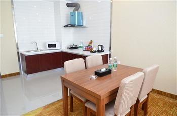 Lantuo Business Hotel Shijiazhuang Eksteriør billede