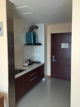 Lantuo Business Hotel Shijiazhuang Eksteriør billede