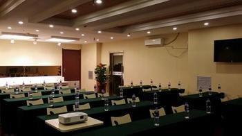 Lantuo Business Hotel Shijiazhuang Eksteriør billede