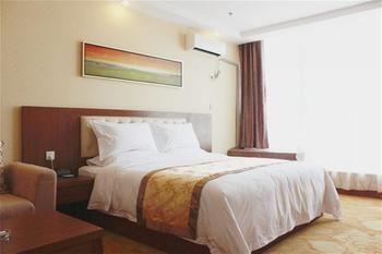 Lantuo Business Hotel Shijiazhuang Eksteriør billede