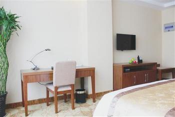 Lantuo Business Hotel Shijiazhuang Eksteriør billede