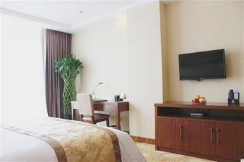 Lantuo Business Hotel Shijiazhuang Eksteriør billede